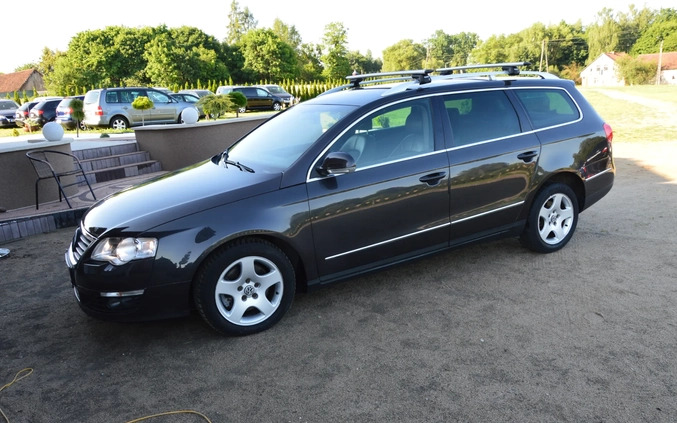 Volkswagen Passat cena 15900 przebieg: 216000, rok produkcji 2006 z Jaworzno małe 352